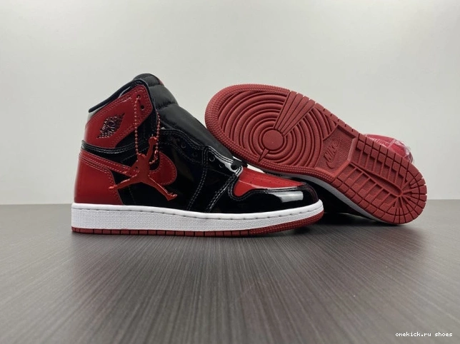 Cheap High Bred Jordan Air OG Patent 555088-063 1 0614